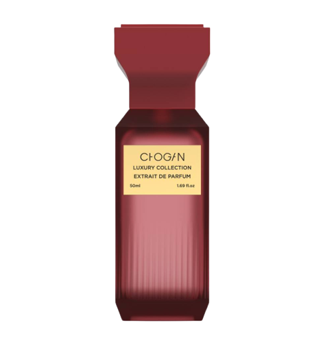 Parfum N°118 inspiré de BACCARAT ROUGE 540