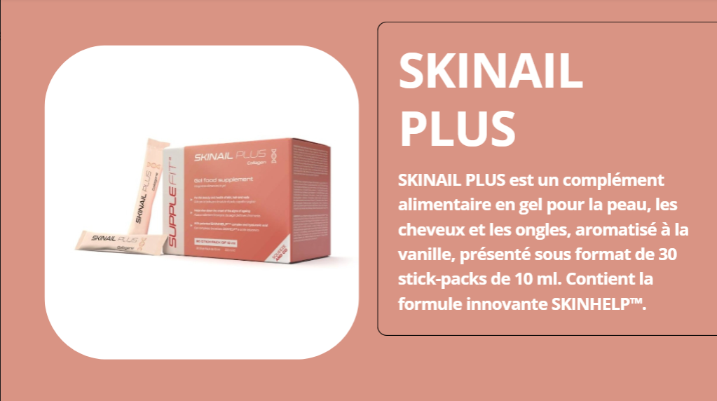 SKIN PLUS : Pour une  Peau Radieuse et Uniforme